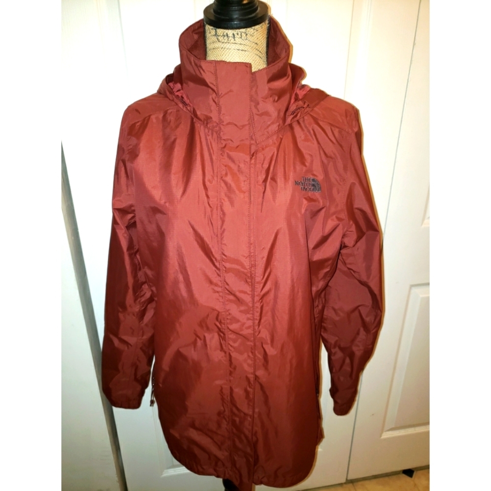 The North Face Drawstring Jacket sz L